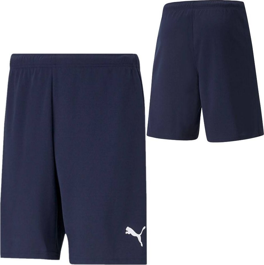Puma Krótkie spodenki męskie Puma teamRISE 704942 06 XL