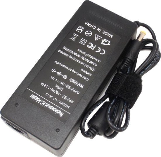 Zasilacz do laptopa DigitalBOX 40 W, 0.7 mm, 2.1 A, 19 V (DBMPPA0304)