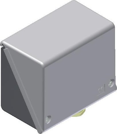 Devi Presostat KPI35 nastawa -0,2-8 bar histereza 0,4-1,5 bar p max 18 bar GZ 1/4 IP55 060-315766