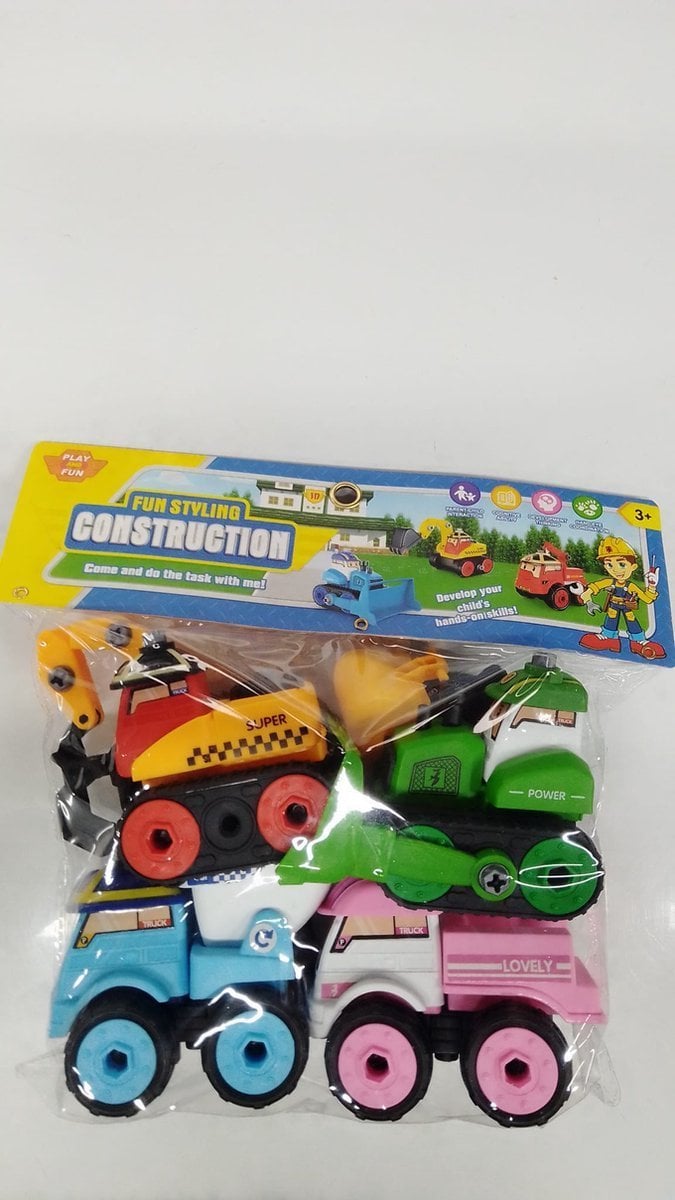 Gazelo Maszyny budowlane do skręcania G178655 39587