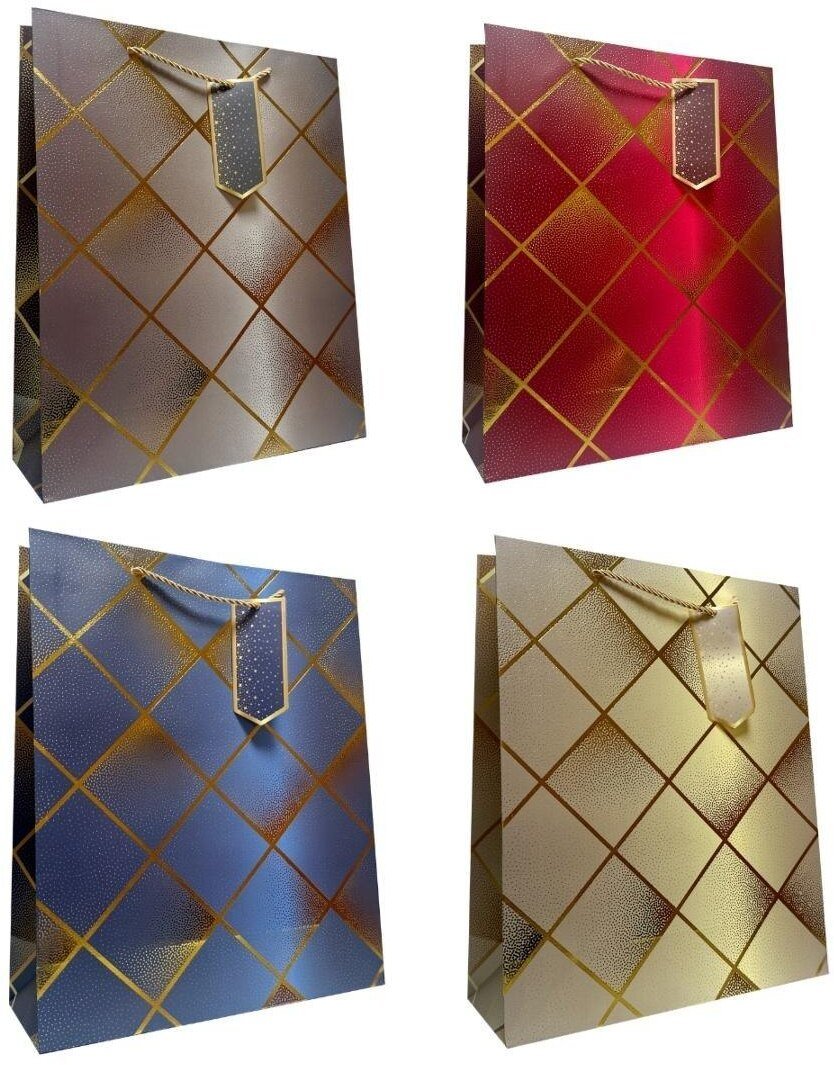 Torebka prezentowa uniwersalna M mix