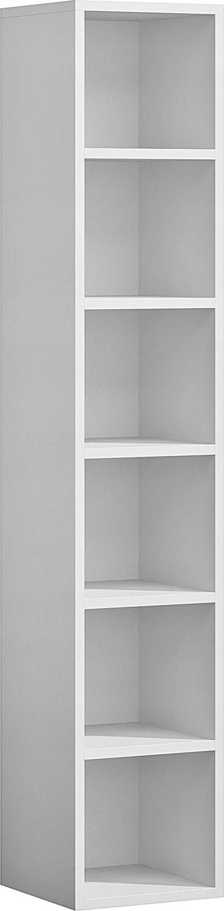 artmeble24 NOWOCZESNY REGAŁ, PÓŁKA WISZĄCA MANI 160 OTWARTA!!