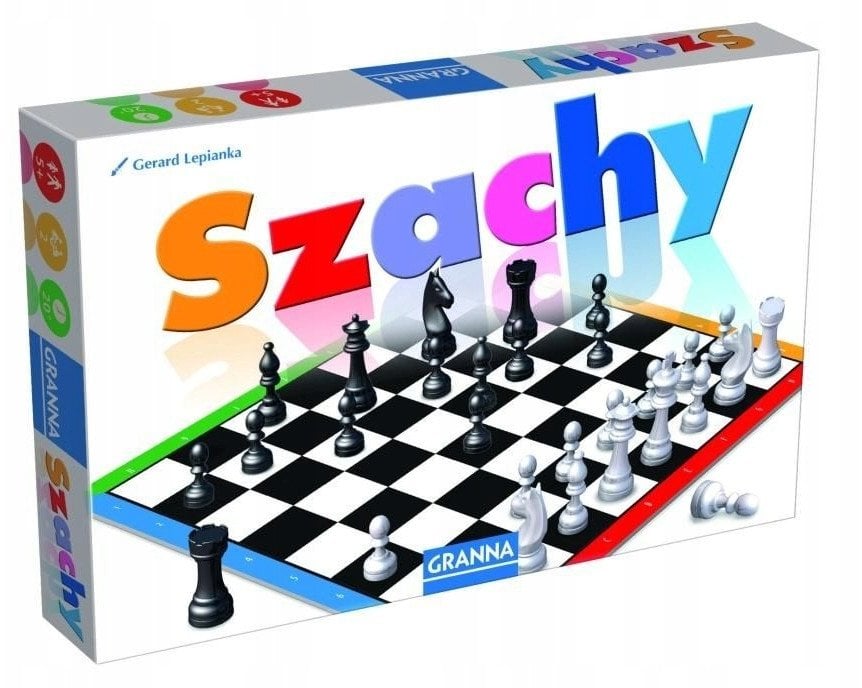 GRA Szachy 00478 04786