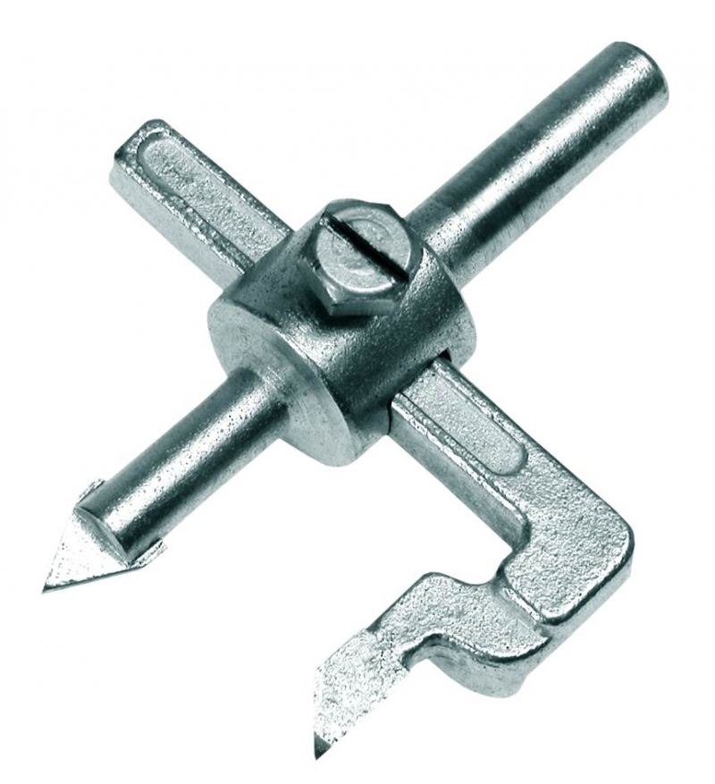 Top Tools Wykrojnik do glazury 20-100mm (16B450)