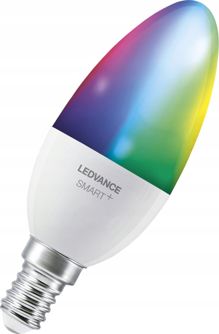 Ledvance LED BULB WIFI B40 E14 4.9W 470LM RGBW