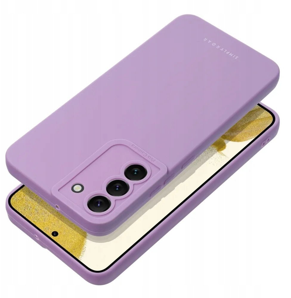 ROAR futerał SPACE do SAMSUNG A36 5G Czarny