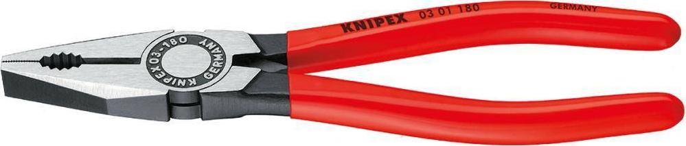 Knipex Szczypce uniwersalne 0301, kombinerki 140mm