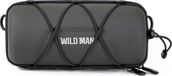 WildMan WILDMAN GD7X Bike Case/Mount, Handlebar Bag, Black