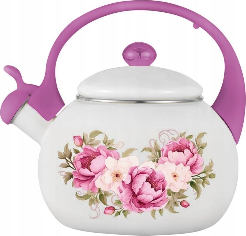 CZAJNIK NIEELEKTRYCZNY OD 2379 RÓŻE 2.2 L