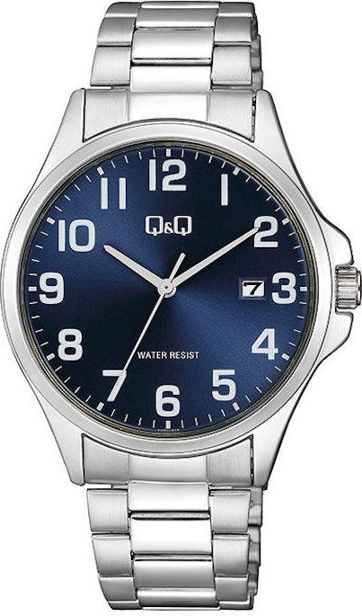 Zegarek Q&Q Zegarek QQ A480-215 Męski Klasyczny