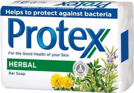 Protex Mydło w kostce Herbal 90g