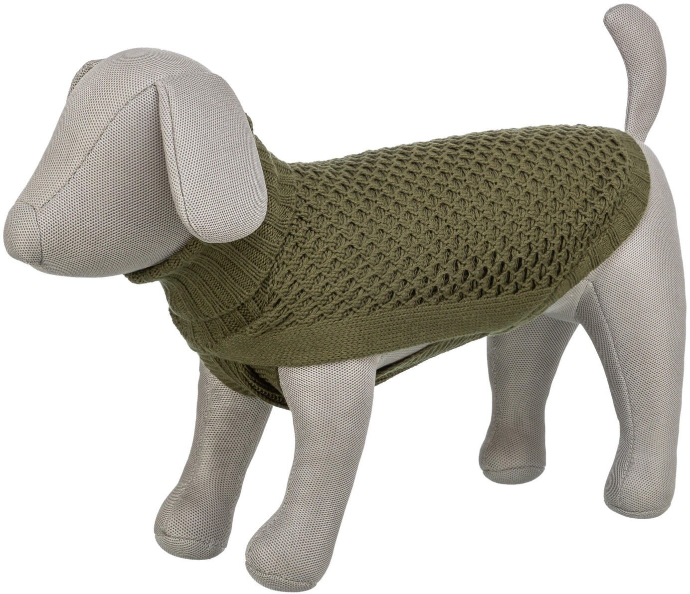 Norwood, pulower, dla psa, oliwkowa ziele�, XS: 27 cm
