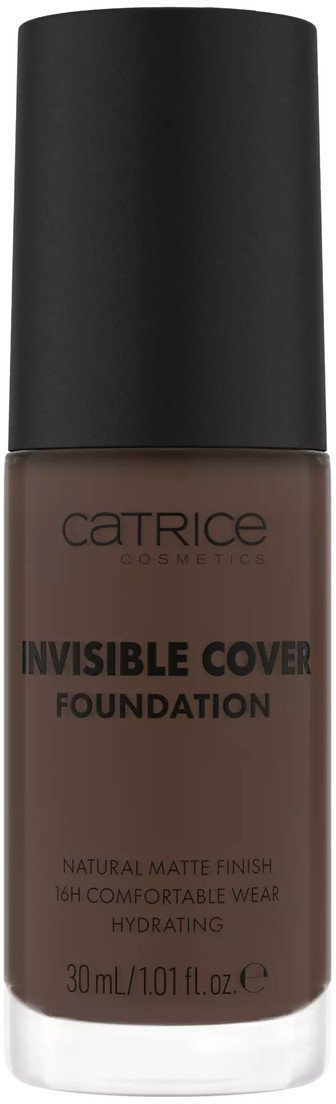 Catrice Invisible Cover Foundation Podkład matujący do twarzy 30ml (082N)