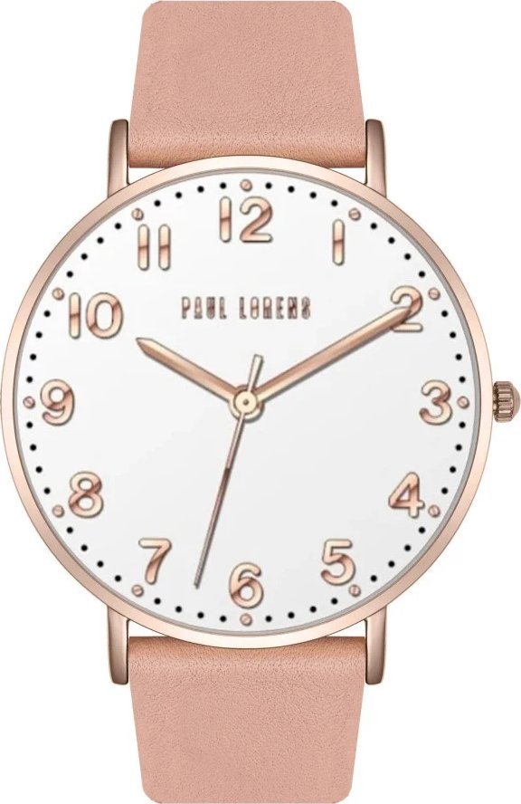 Zegarek damski Paul Lorens- FARAH-20005A- 3E2
