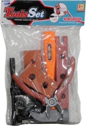 Mega Creative Zestaw narzędzi