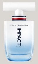 Tommy Hilfiger, Impact Together, Eau De Toilette, For Men, 100 ml For Men