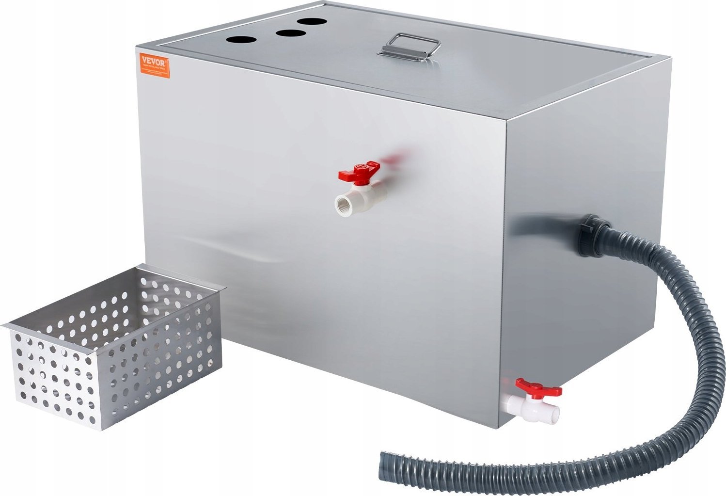 Komercyjny Separator Tłuszczu 18 kg