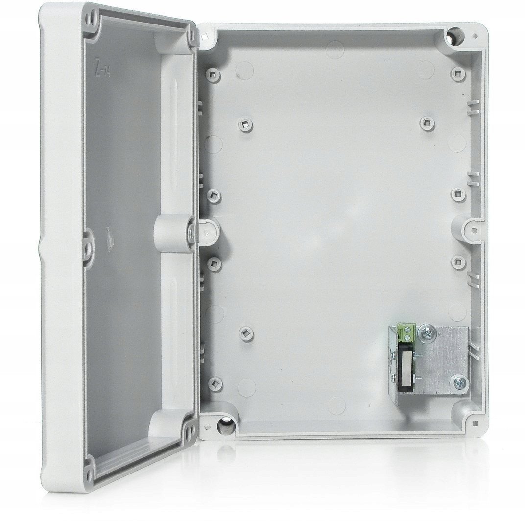 O-RHS Ropam Obudowa hermetyczna IP65, plastikowa