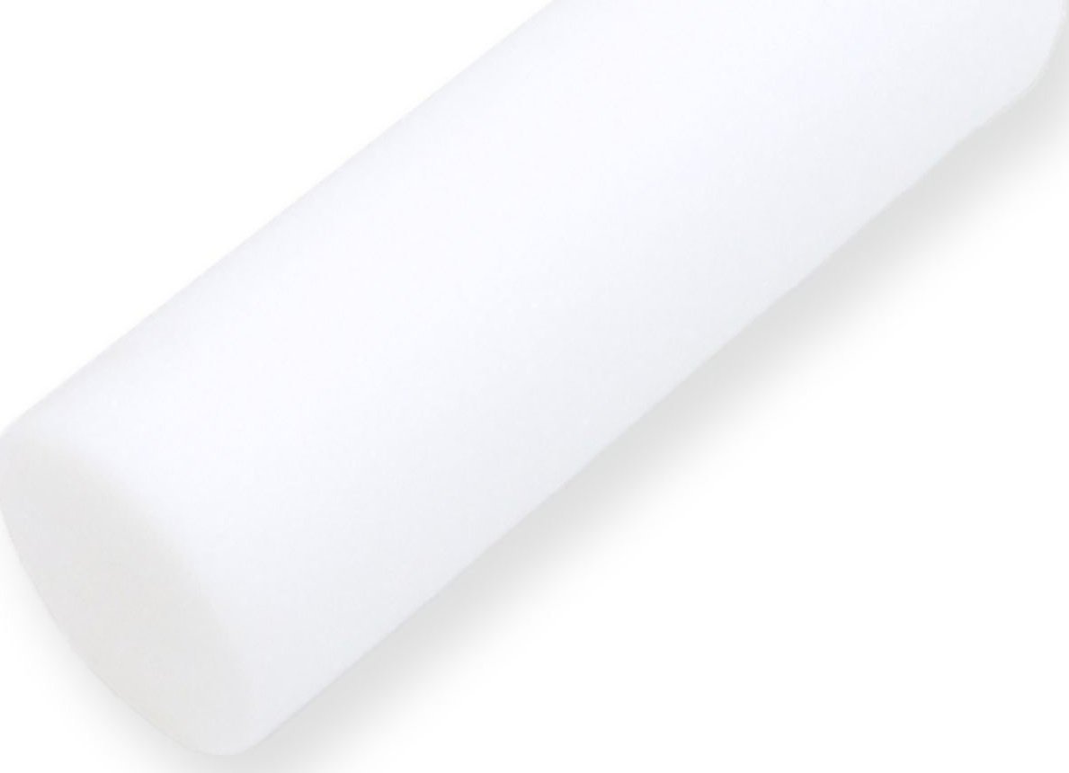 Usorteret QPT Malerrulle 10 cm Skum Ø34 mm