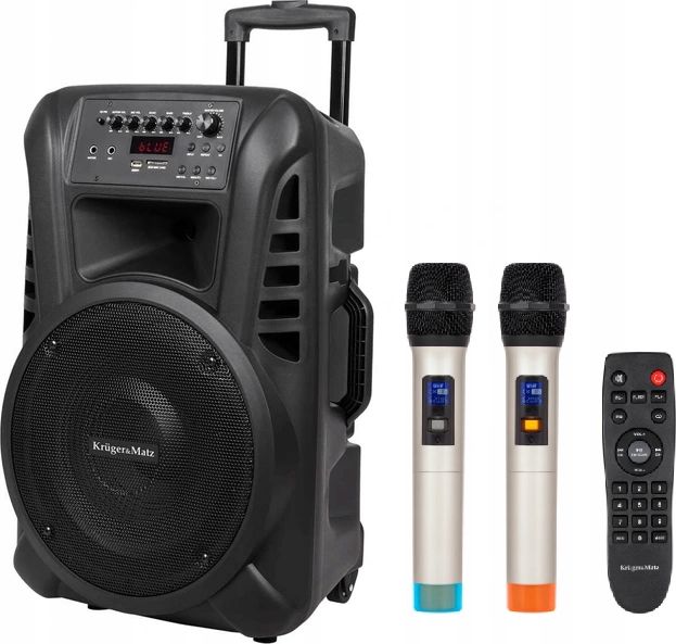 Głośnik Kruger&Matz KM1712 czarny