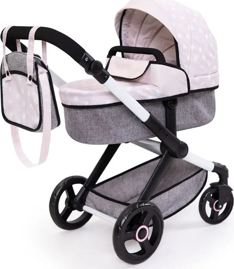 Bayer Bayer Wózek głęboki dla lalki XEO 17031AA