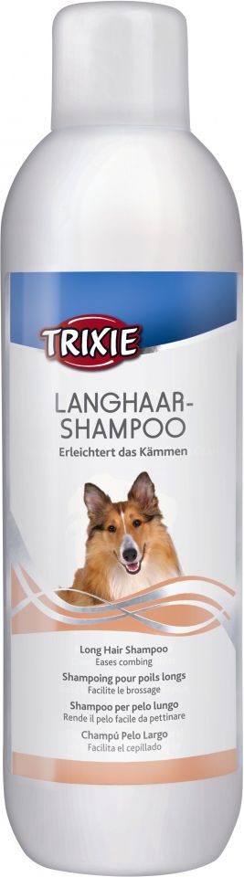 Trixie SZAMPON DLA SZCZENIĄT (PSY O DŁUGIEJ SIERŚCI) 1L