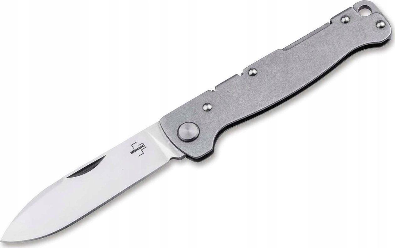 Boker Scyzoryk Boker Plus Atlas Backlock Droppoint