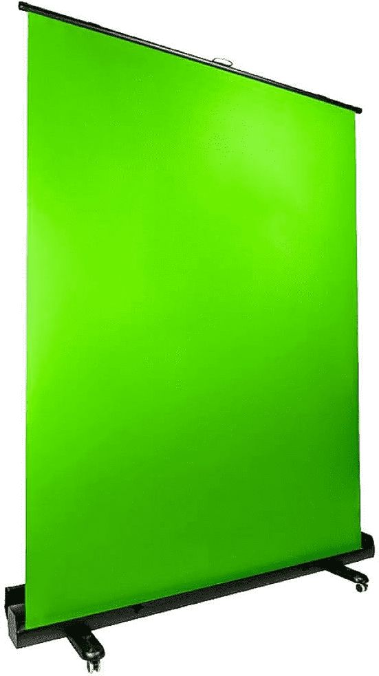 Streamplify SCREEN LIFT Green Screen (SPSC-SZ1211G.11)