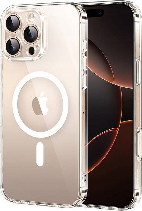 Ugreen Etui magnetyczne Ugreen iPhone 16 Pro Max Upgr (przezroczyste)