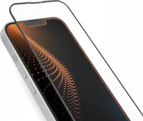 SBS Mobile Szkło hartowane SBS Tempered Glass D30 z ramką do iPhone 13 / 13 Pro / 14