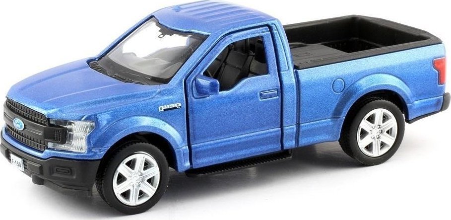 Daffi Ford F150 2018 niebieski