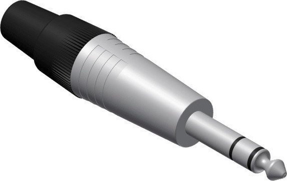 Adapter AV Procab Procab VCJ3MX Cable connector - 6.3 mm Jack male stereo Connector