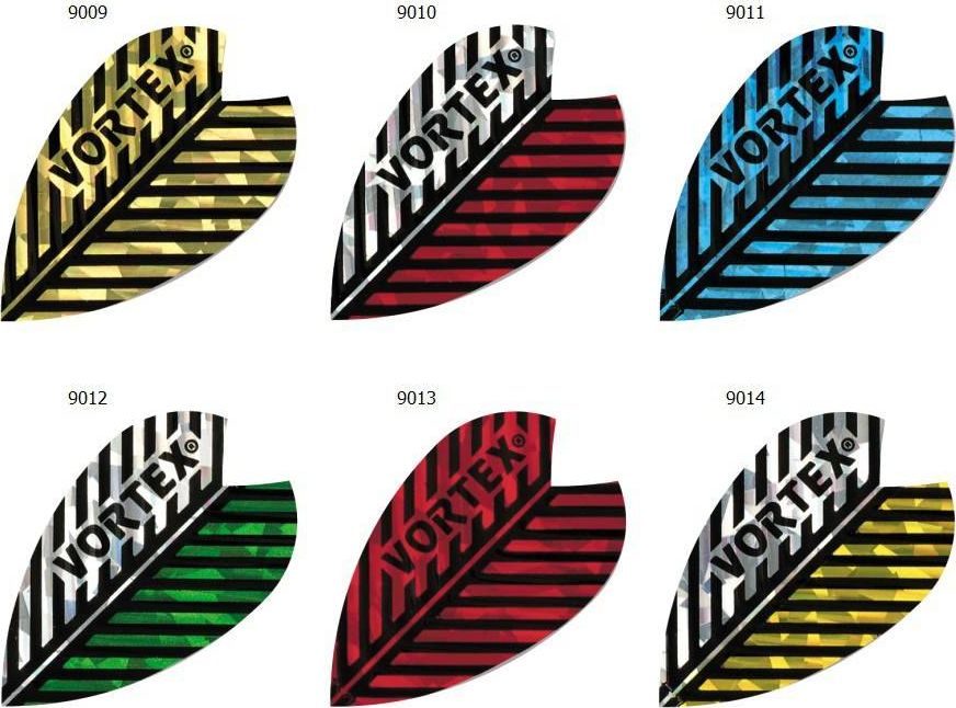 Harrows Piórka Harrows Vortex 9010