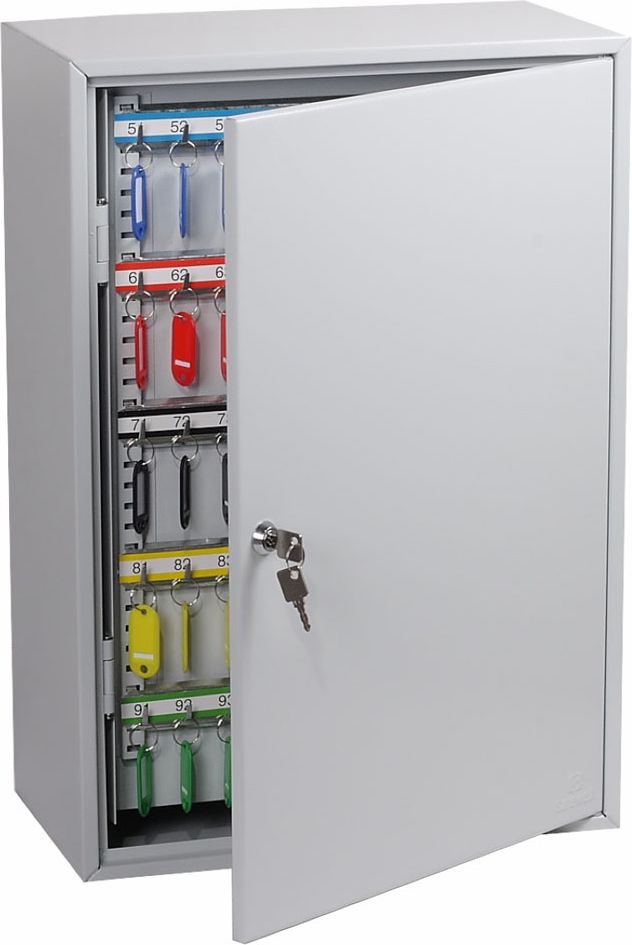 Phoenix Safe Szafka na klucze na klucz (KC0604K)