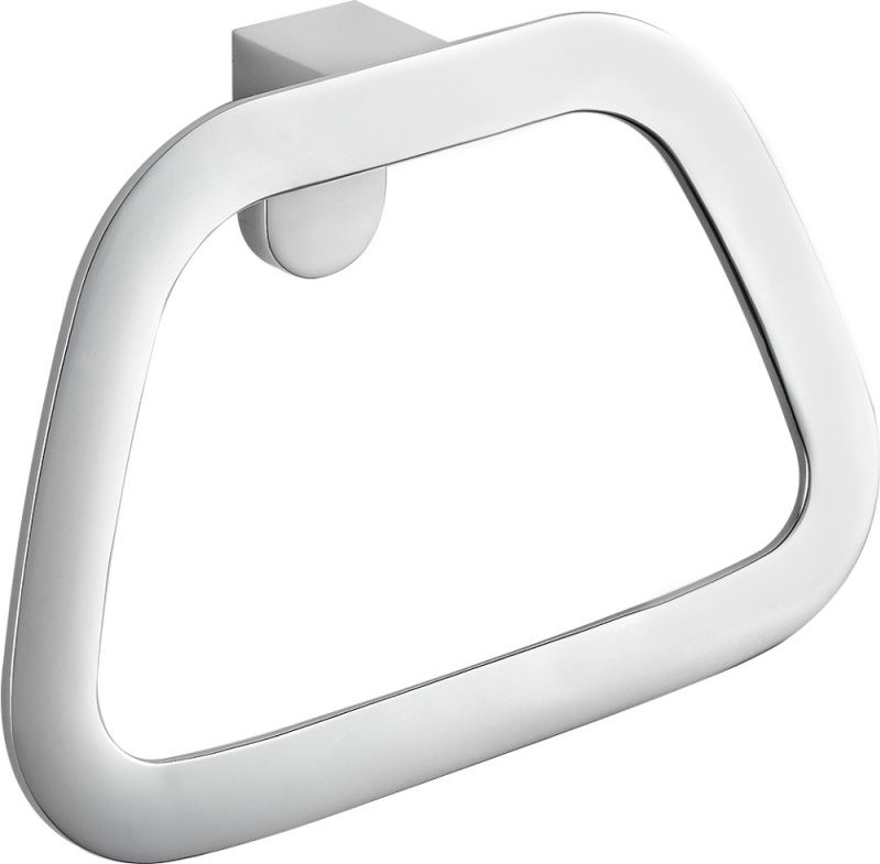 Mexen Uchwyt owalny chrom