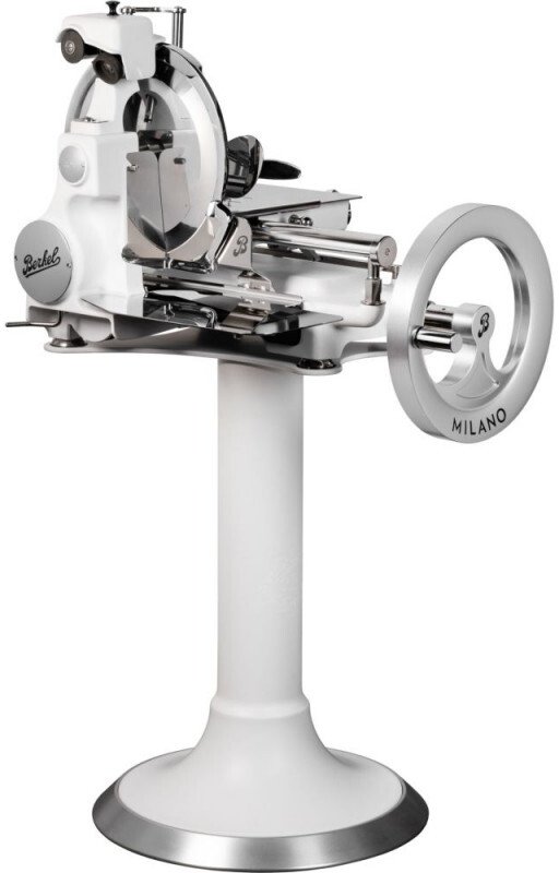 Berkel B114X Glossy + Standfuß weiß Glossy