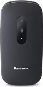 Telefon komórkowy Panasonic KX-TU446 Czarny
