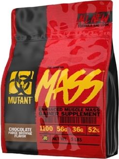 PVL Mutant Mass Fudge Browne 2270g