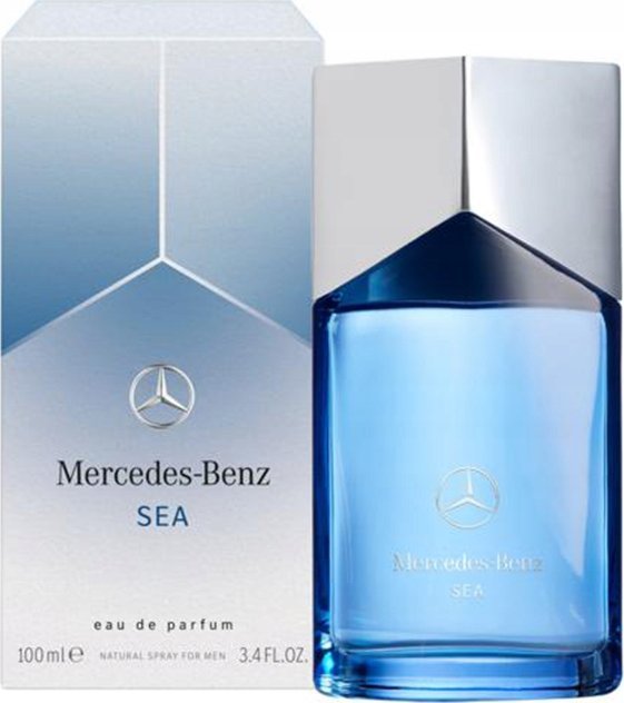MERCEDES-BENZ Sea EDP spray 100ml