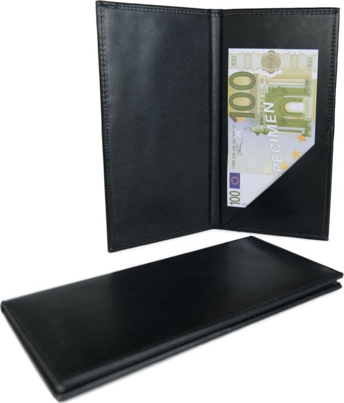 Stefania Płatnik kelnerski (etui na paragon)