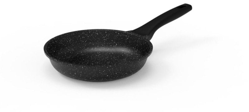 PAN FRY DOMOLETTI BLACK MARBLE 20CM