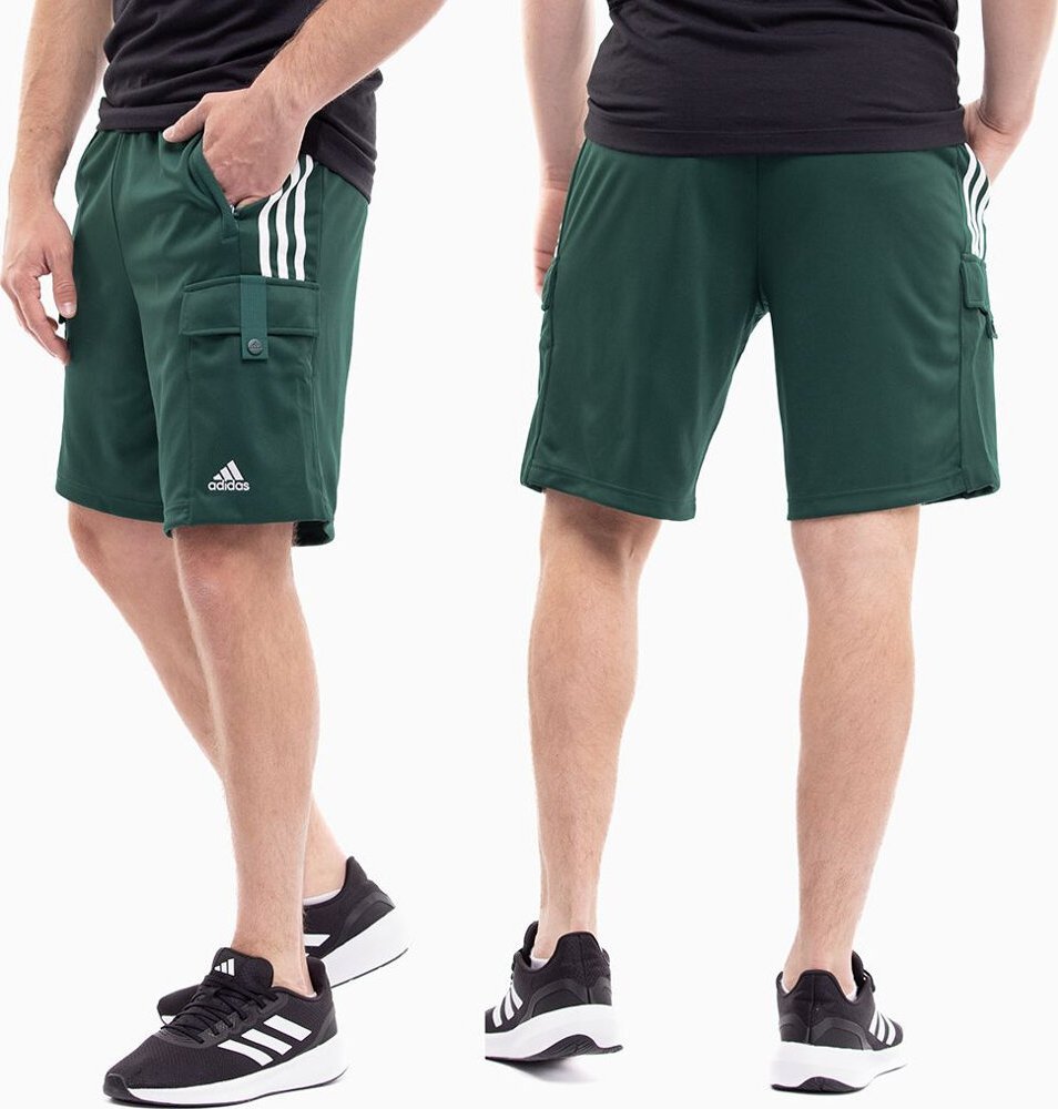 Adidas Spodenki męskie adidas Tiro Cargo zielone IM2913 L
