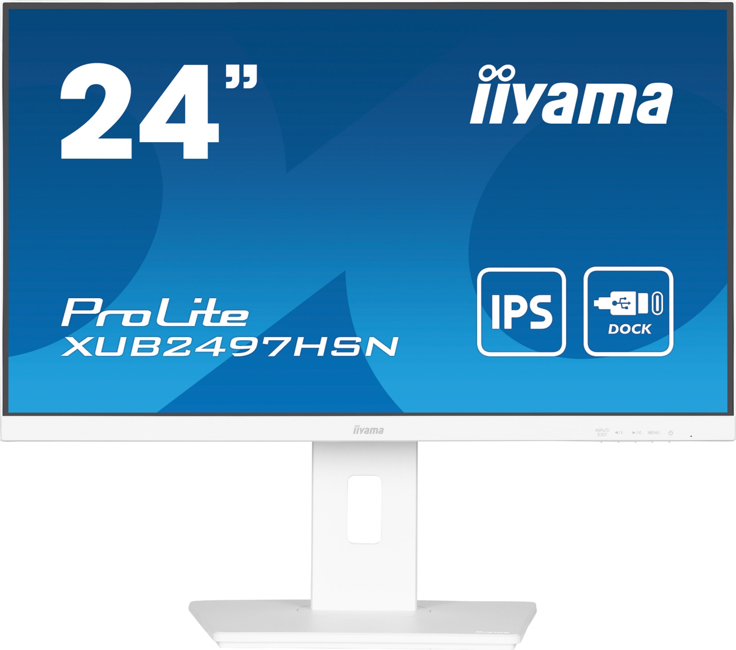 Monitor iiyama ProLite XUB2497HSN-W2