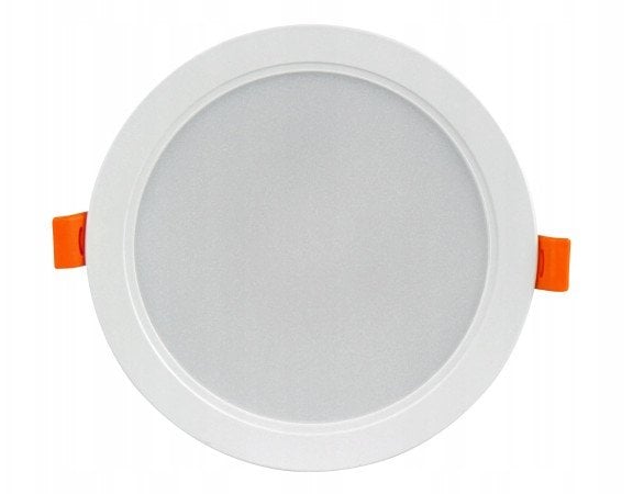 RECESSED LED LIGHT MOLLY 40K 12W 1250LM
