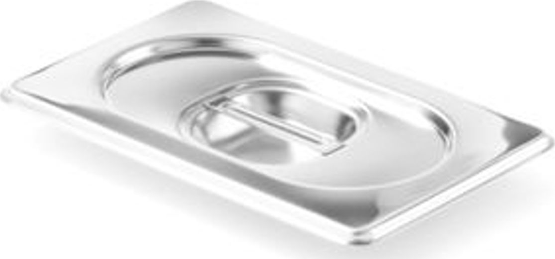 Hendi Pokrywka do GN ze stali Profi Line GN 1/9 - Hendi 804162 Pokrywka do GN ze stali Profi Line GN 1/9 - Hendi 804162