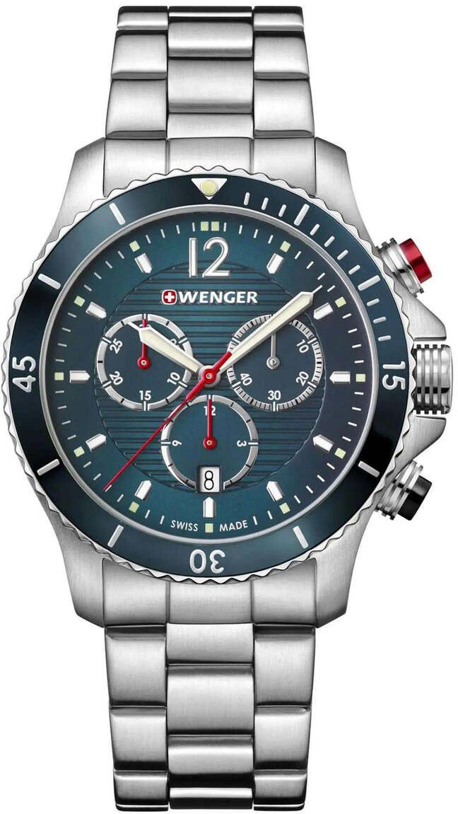 Zegarek Wenger Seaforce 01.0643.115