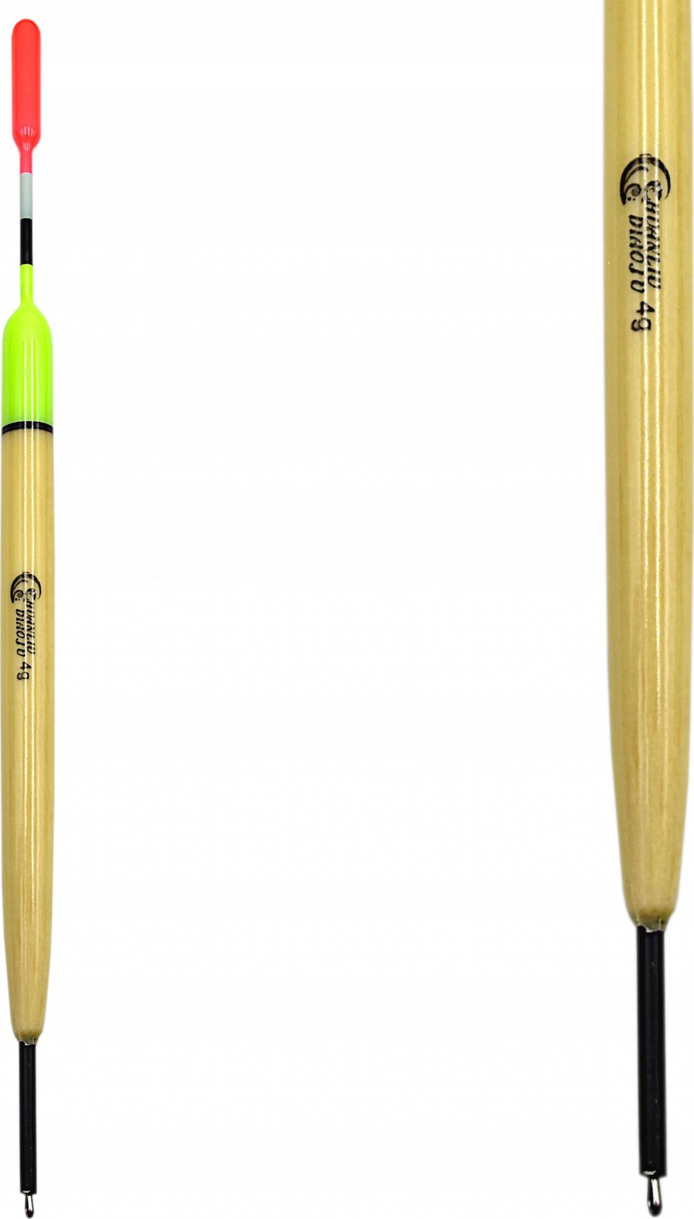 CHUAN LIU DIAO JU Spławik przelotowy z Balsy 4 g