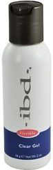 IBD Flexible Clear Gel żel do paznokci 56g