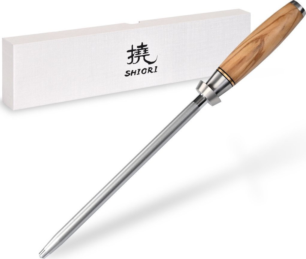 Shiori Shiori Shibuki Togi diamentowy musak/stalka do podostrzenia noży