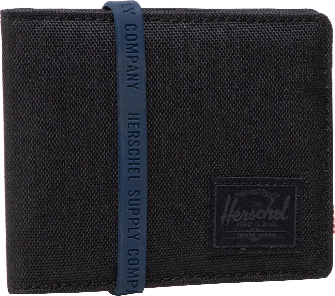 Herschel Herschel Roy Wallet 10363-00535 Czarne